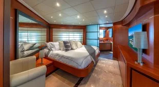 Pershing "regal" Bahamas, USA - Florida East Coast
